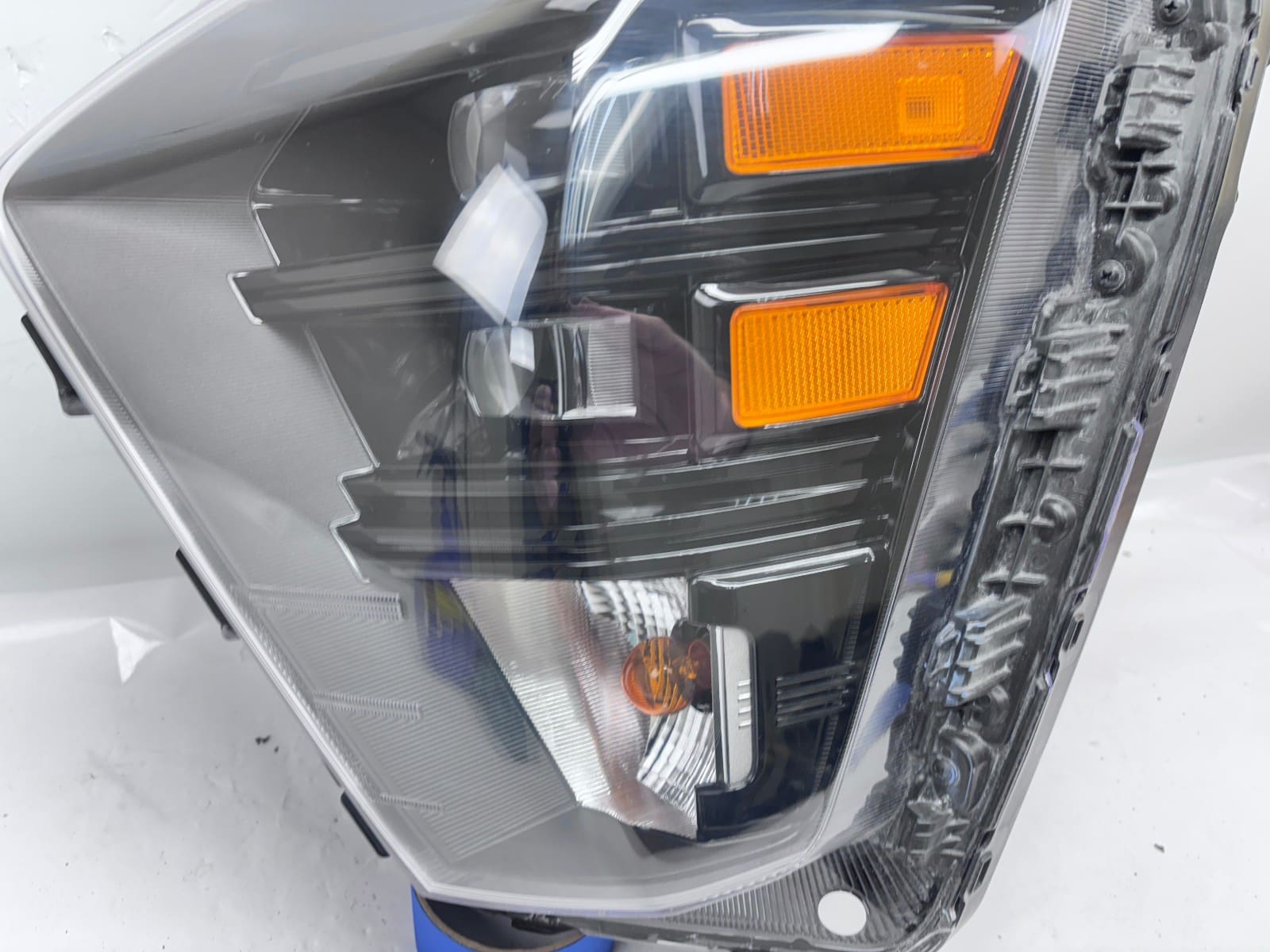 2024-2025 Hyundai Kona LED Front Left OEM Headlight 92101-BE020 - Image 9