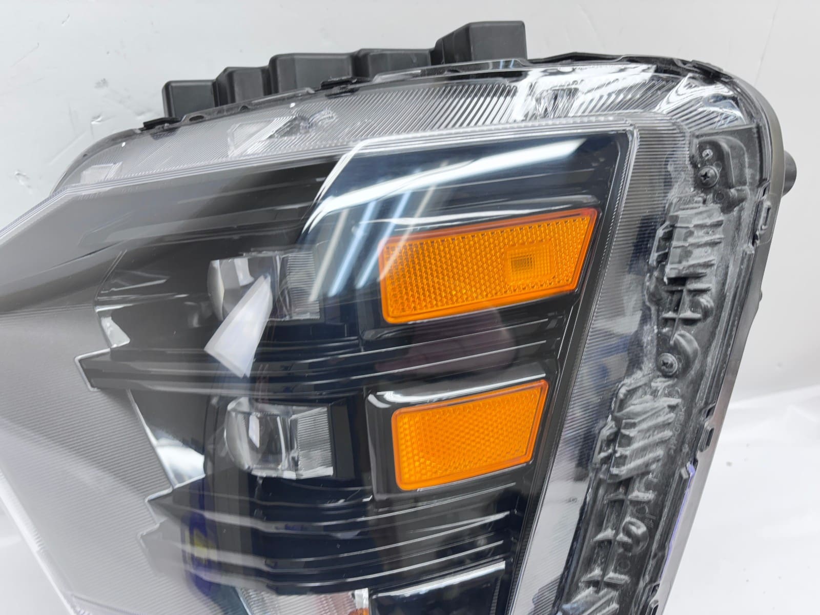 2024-2025 Hyundai Kona LED Front Left OEM Headlight 92101-BE020 - Image 10