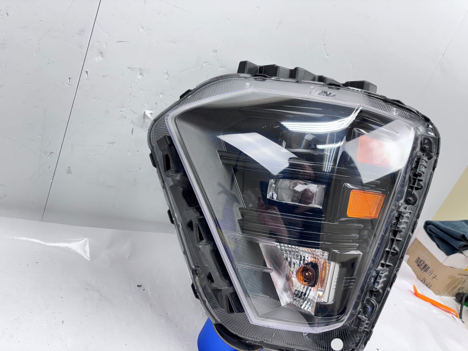 2024-2025 Hyundai Kona LED Front Left OEM Headlight 92101-BE020 - Image 13