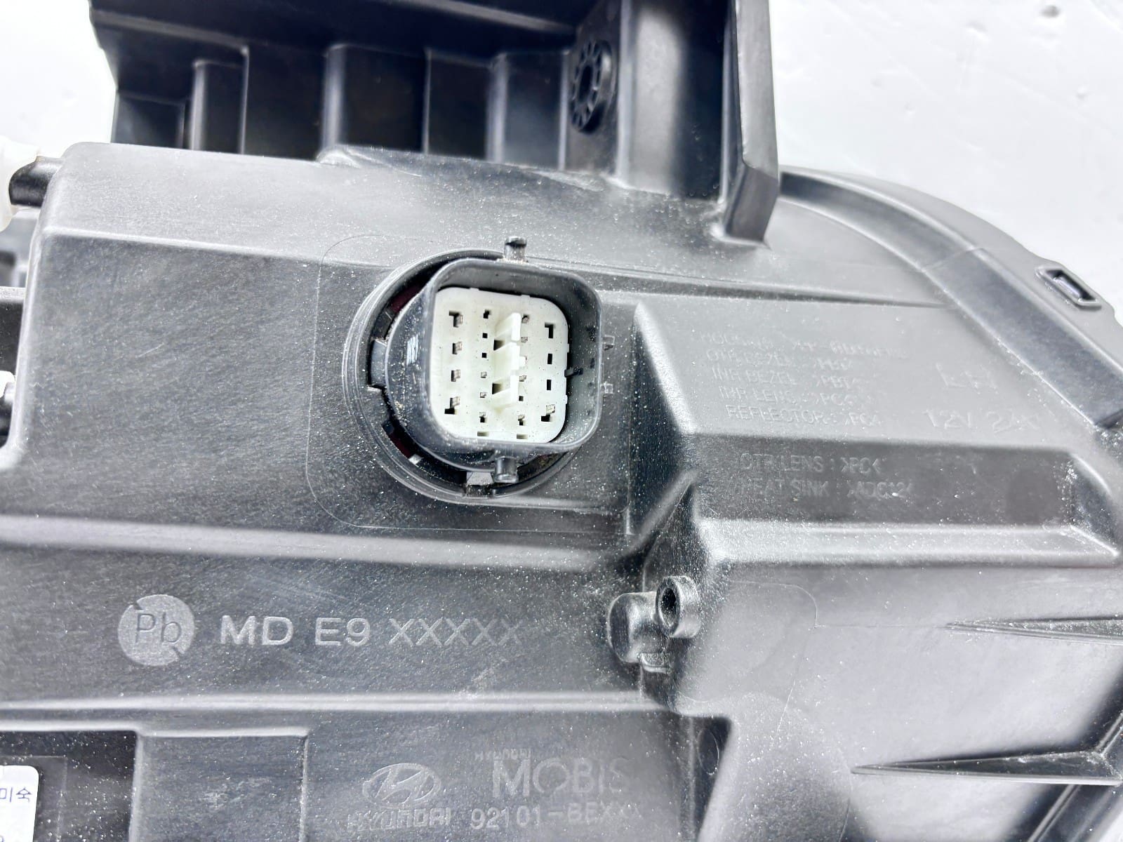 2024-2025 Hyundai Kona LED Front Left OEM Headlight 92101-BE020 - Image 16