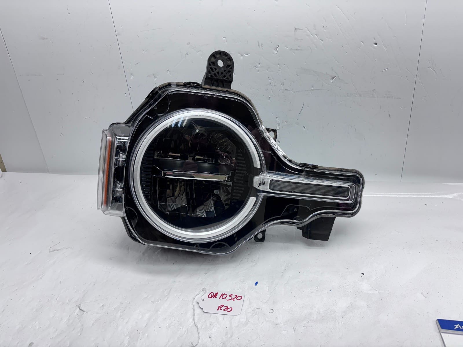 2021-2025 Ford Bronco LED Front Left OEM Headlight M2DB13W030A