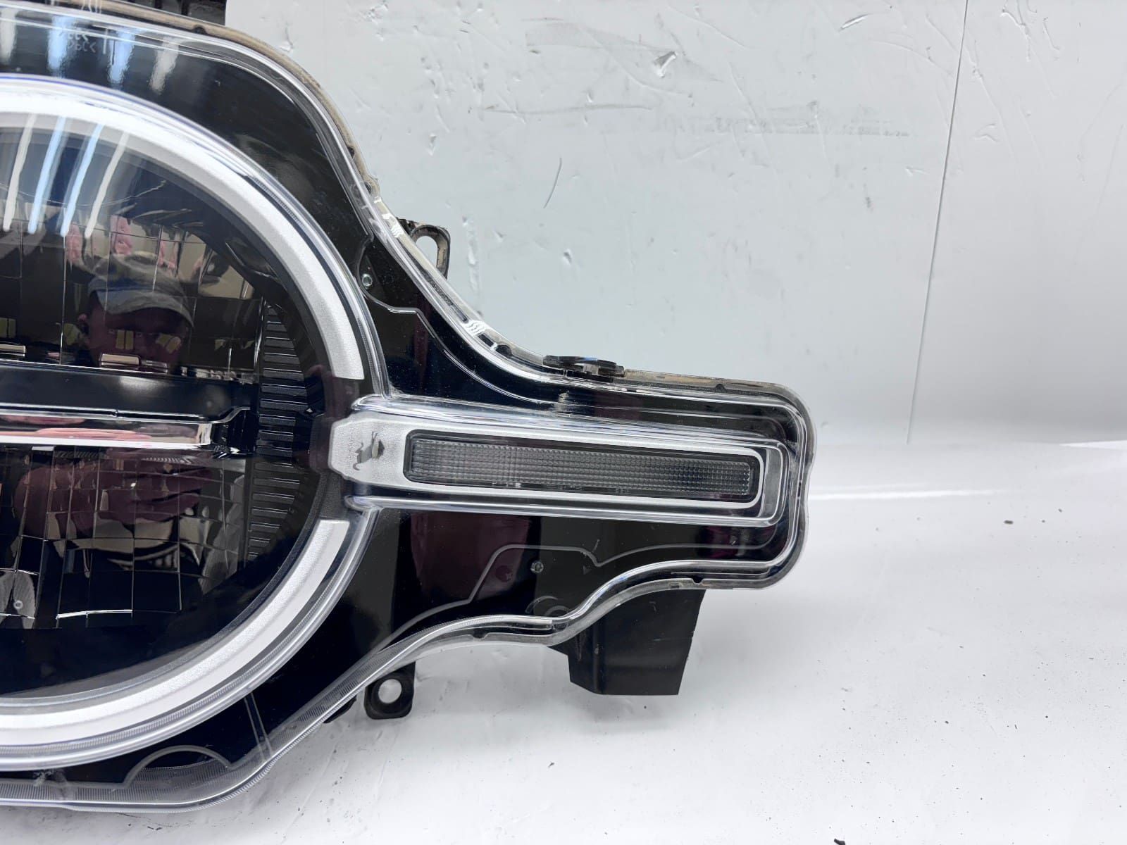 2021-2025 Ford Bronco LED Front Left OEM Headlight M2DB13W030A - Image 2