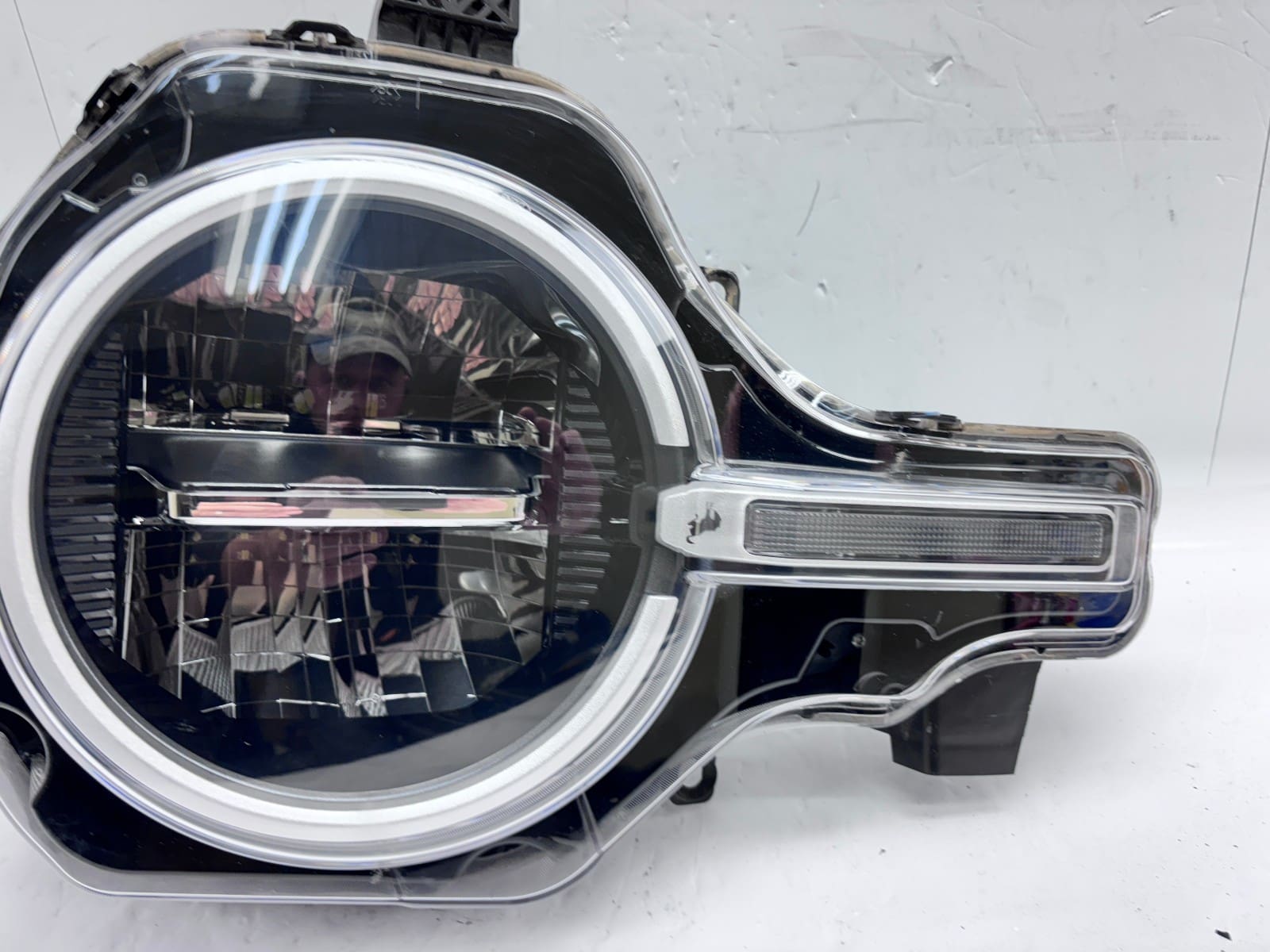 2021-2025 Ford Bronco LED Front Left OEM Headlight M2DB13W030A - Image 3