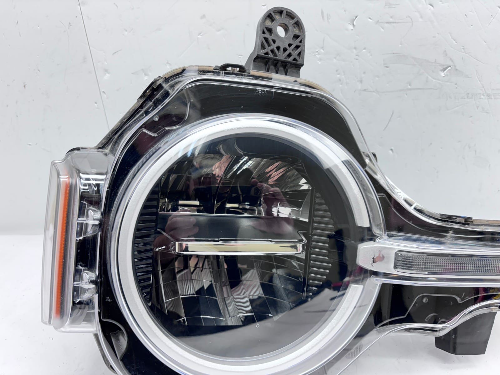 2021-2025 Ford Bronco LED Front Left OEM Headlight M2DB13W030A - Image 4