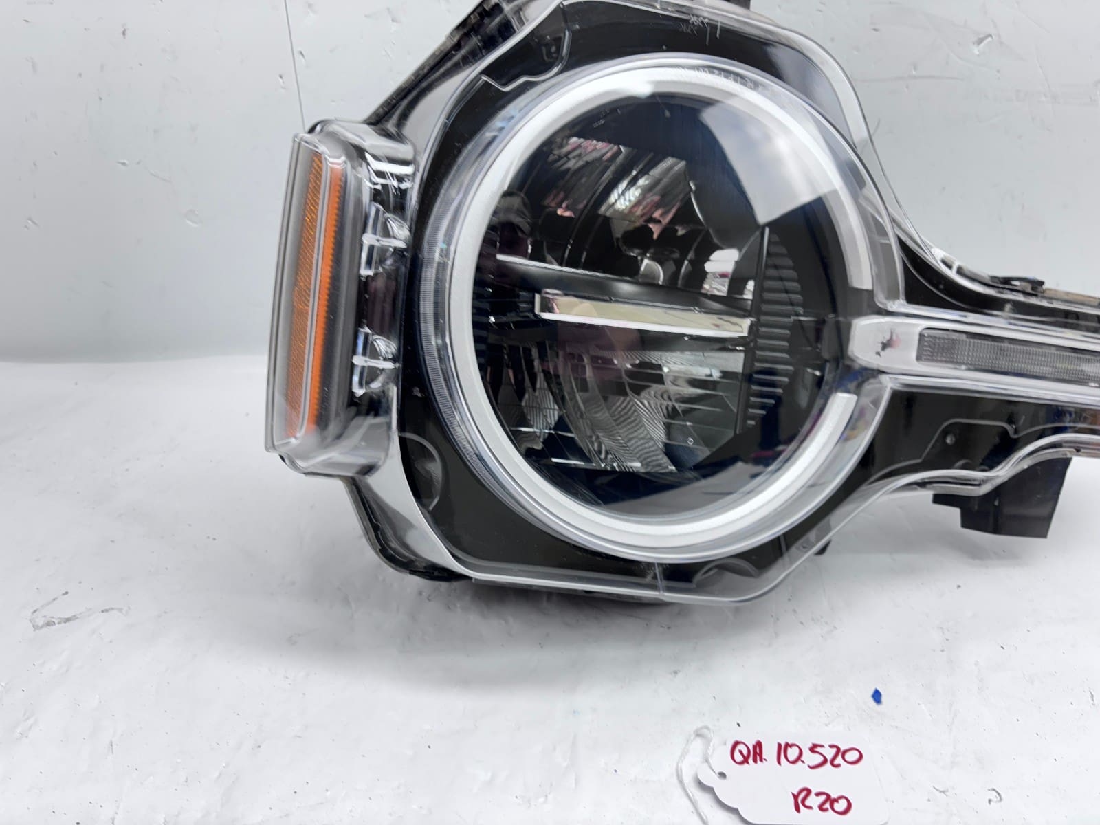 2021-2025 Ford Bronco LED Front Left OEM Headlight M2DB13W030A - Image 7
