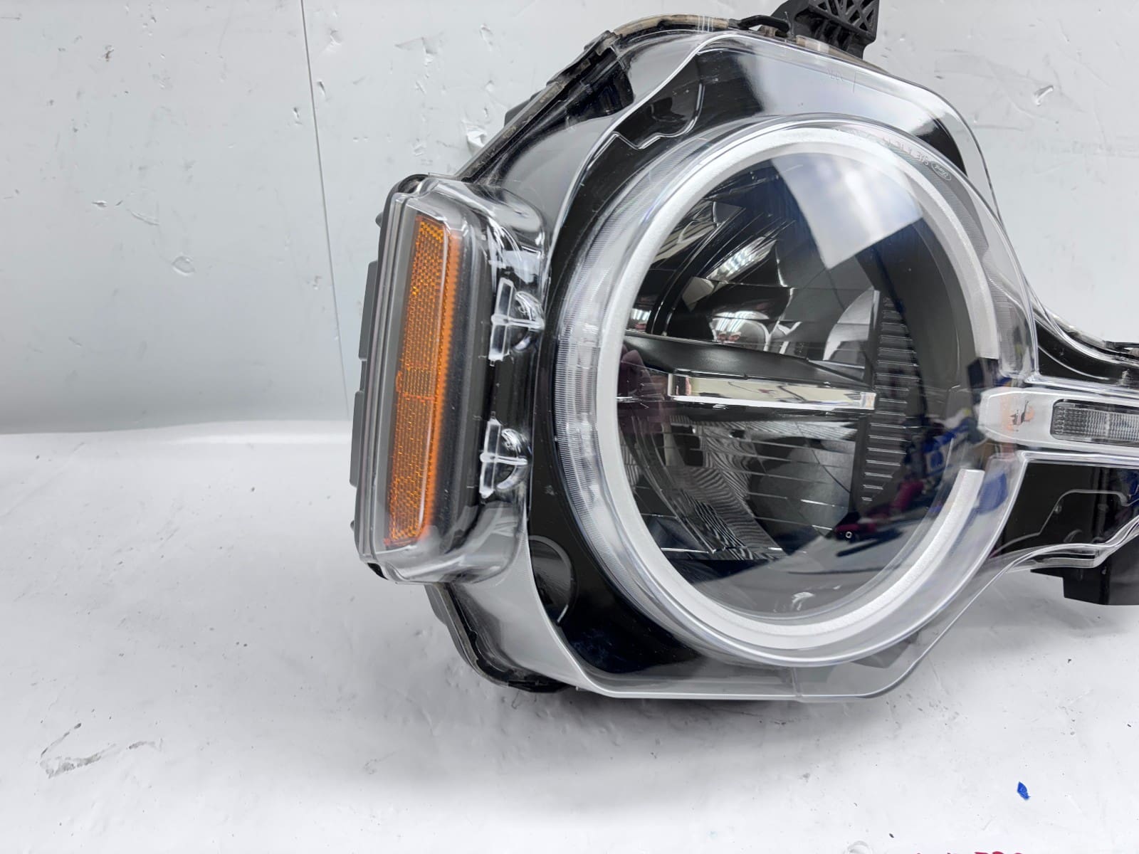 2021-2025 Ford Bronco LED Front Left OEM Headlight M2DB13W030A - Image 8