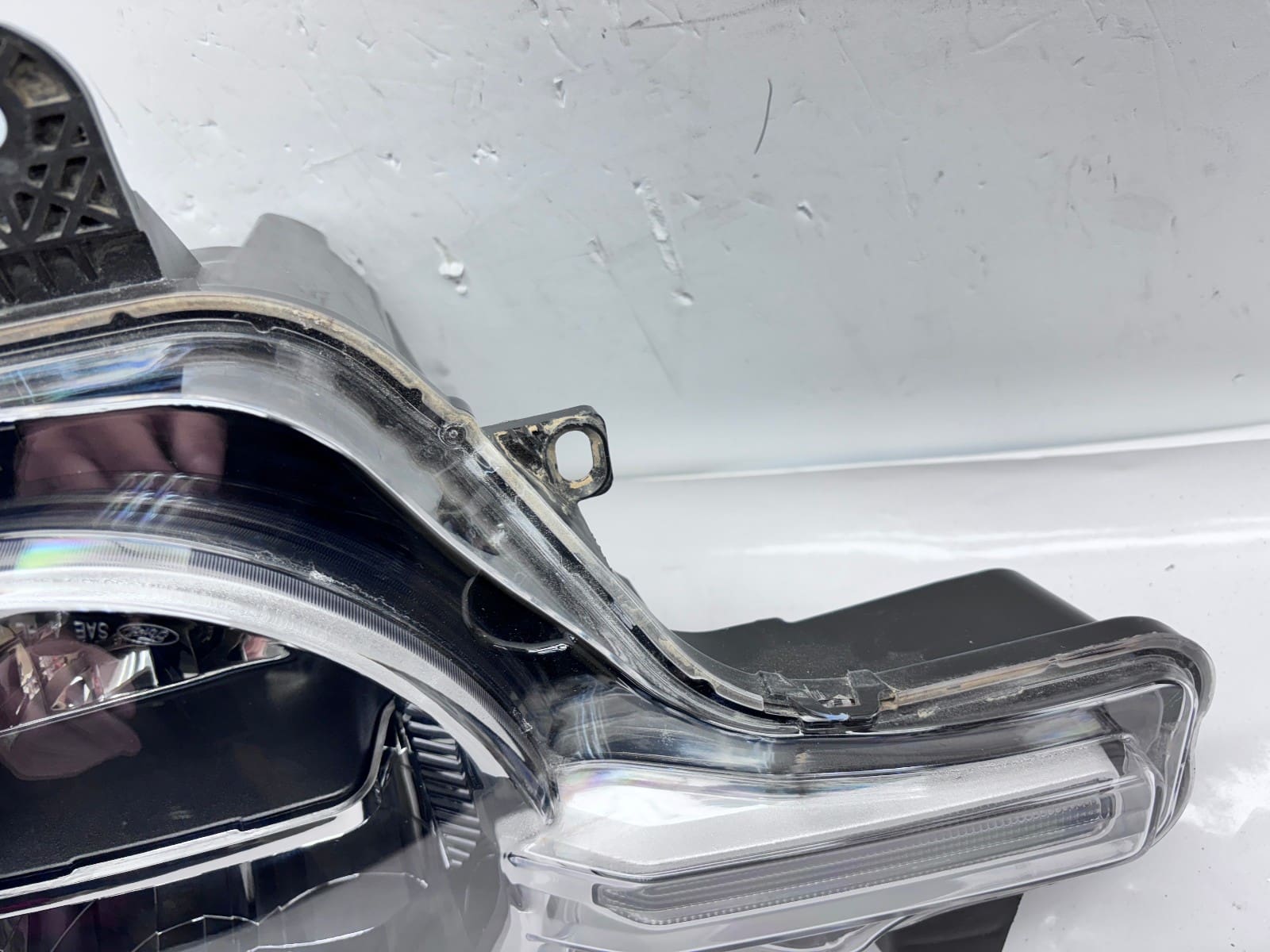 2021-2025 Ford Bronco LED Front Left OEM Headlight M2DB13W030A - Image 13