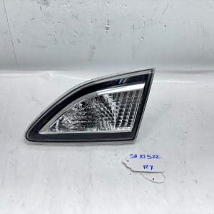 2010-2013 Mazda3 Halogen Rear Left OEM Tail Light BBM4513F0G