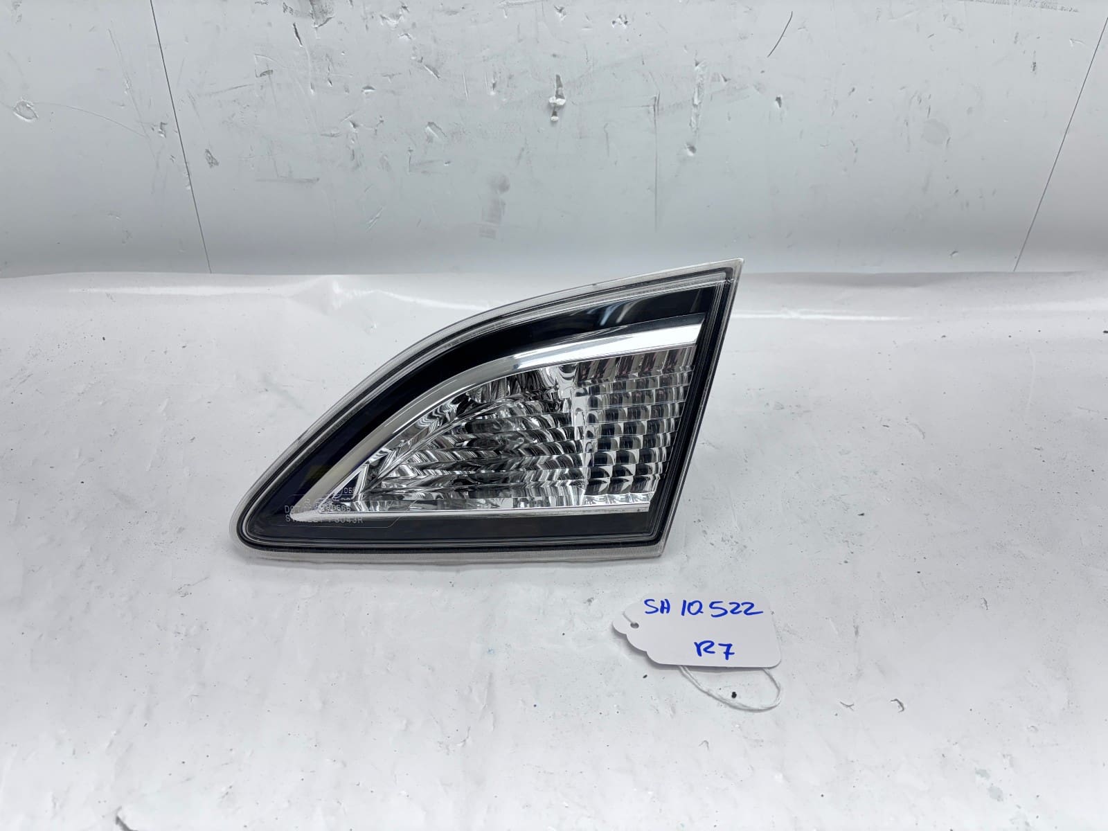 2010-2013 Mazda3 Halogen Rear Left OEM Tail Light BBM4513F0G