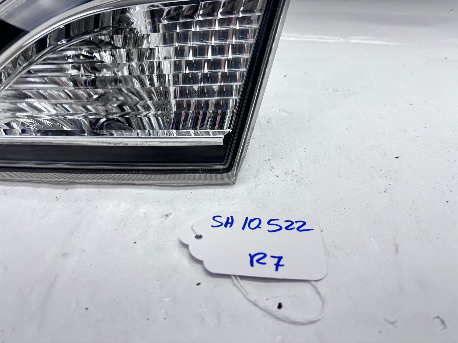2010-2013 Mazda3 Halogen Rear Left OEM Tail Light BBM4513F0G - Image 2