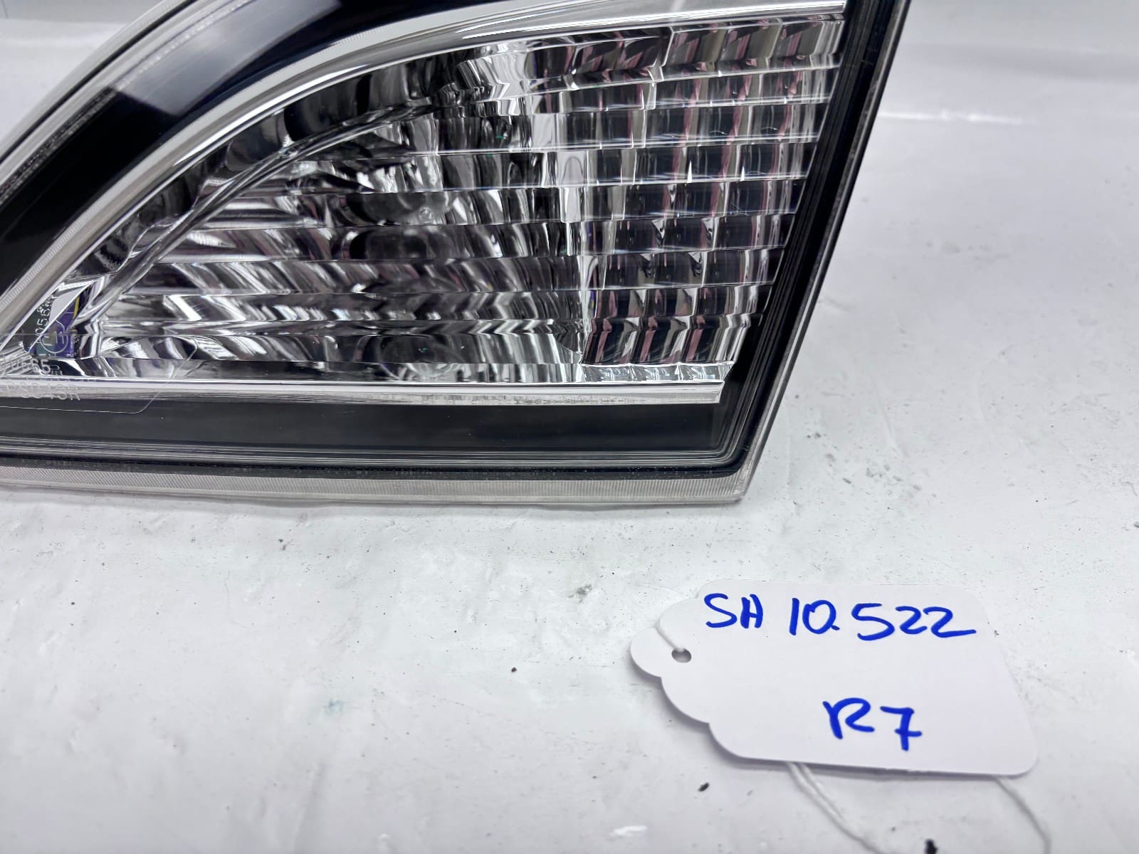 2010-2013 Mazda3 Halogen Rear Left OEM Tail Light BBM4513F0G - Image 3