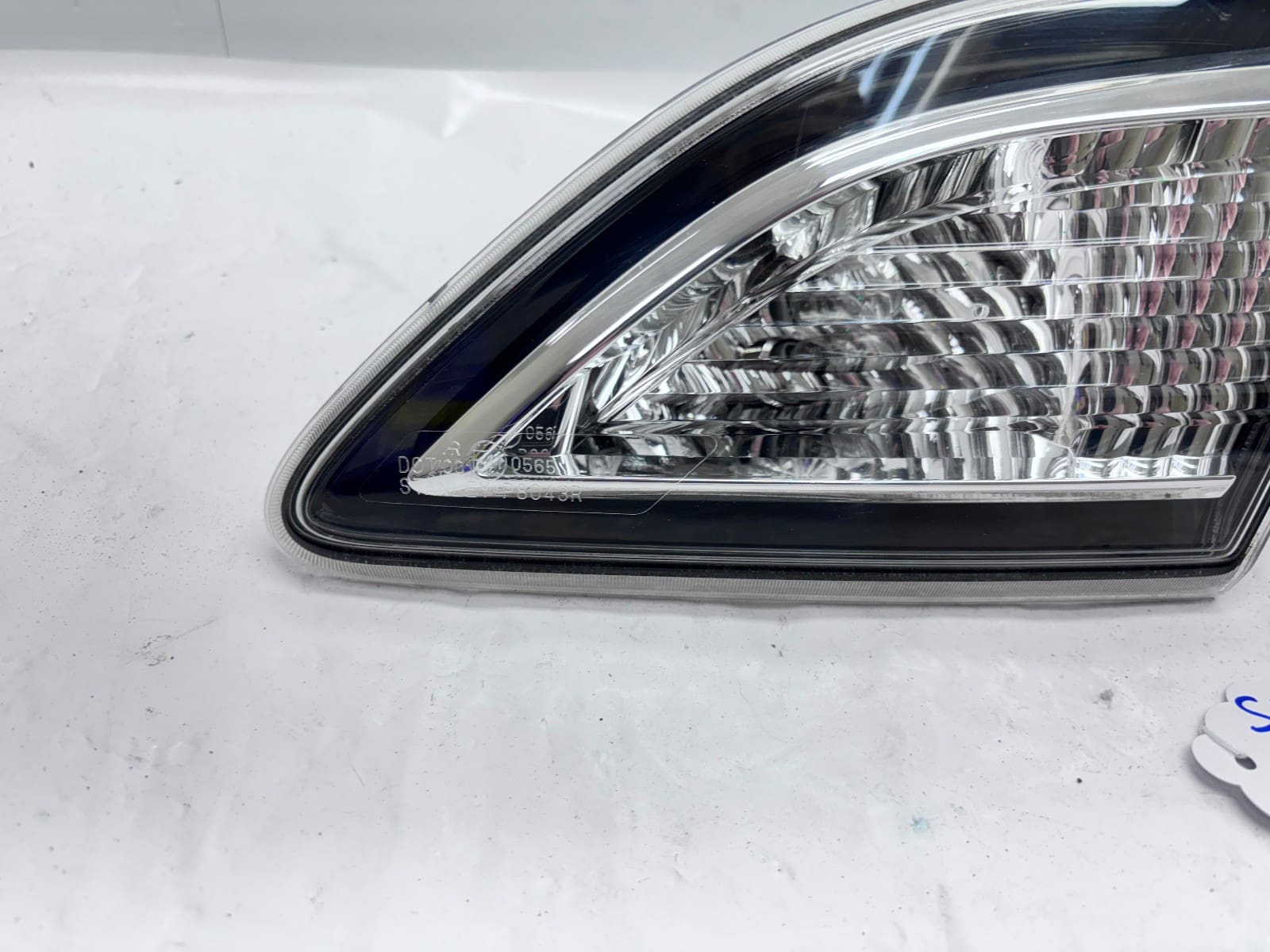 2010-2013 Mazda3 Halogen Rear Left OEM Tail Light BBM4513F0G - Image 4