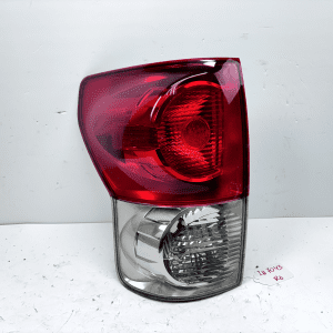 2007-2009 Toyota Tundra Halogen Rear Left Tail Light OEM Genuine