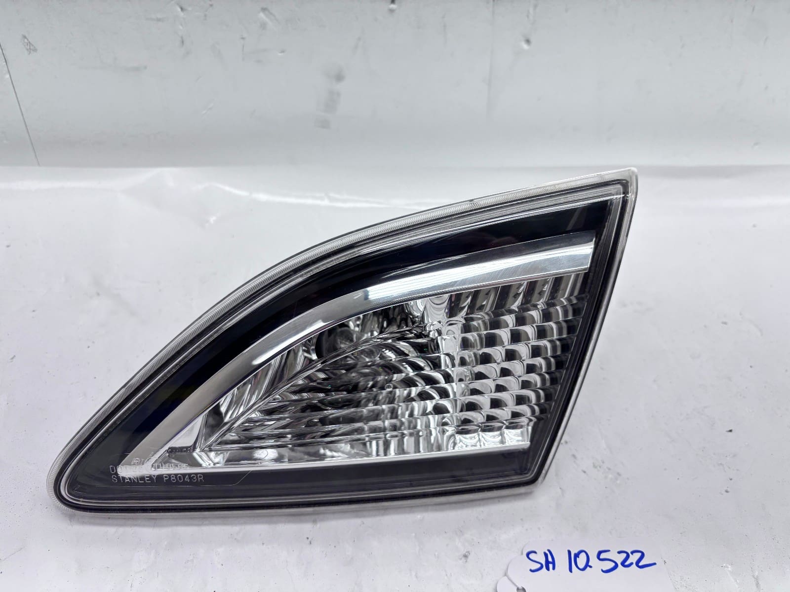 2010-2013 Mazda3 Halogen Rear Left OEM Tail Light BBM4513F0G - Image 7