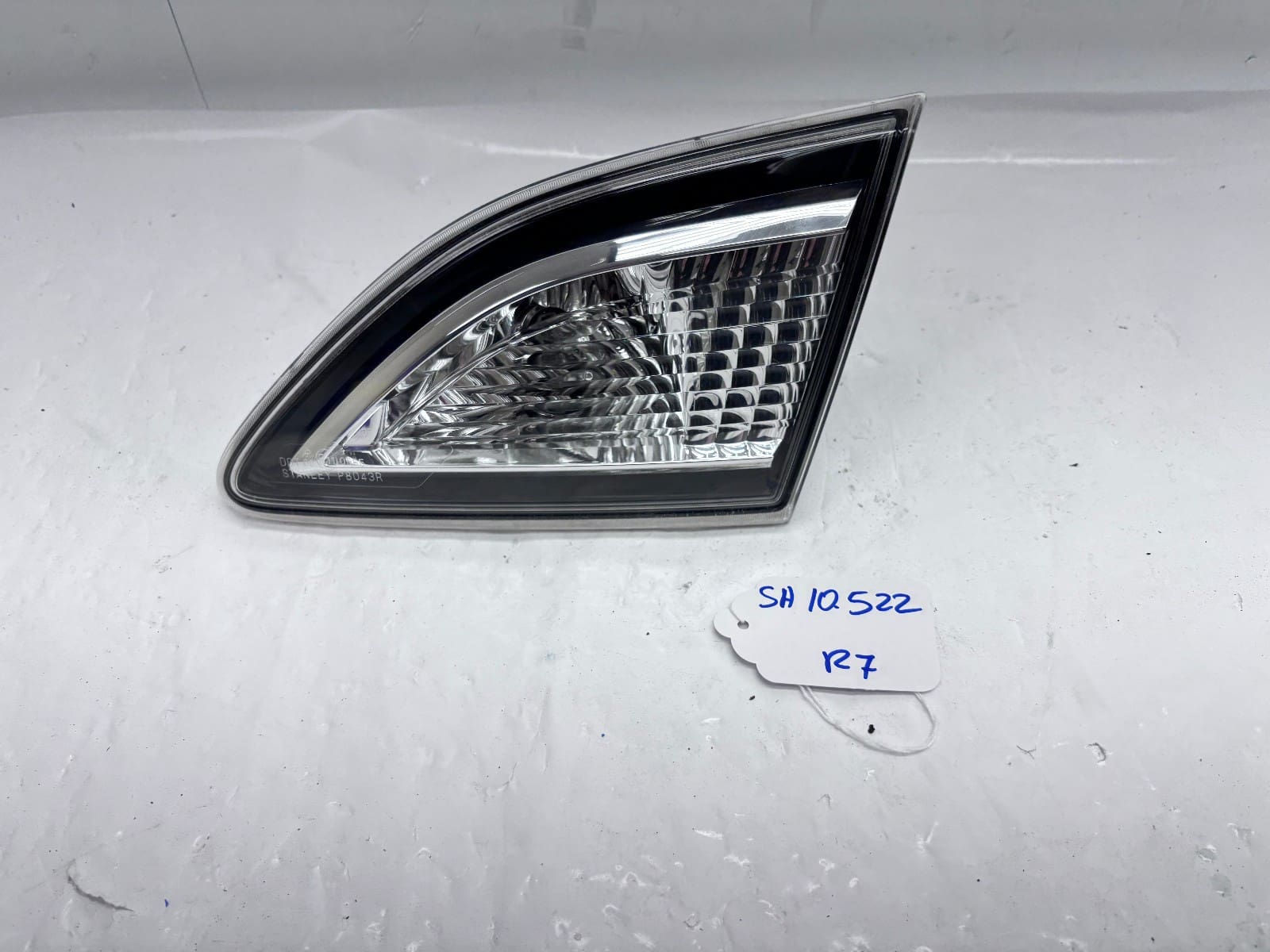 2010-2013 Mazda3 Halogen Rear Left OEM Tail Light BBM4513F0G - Image 8