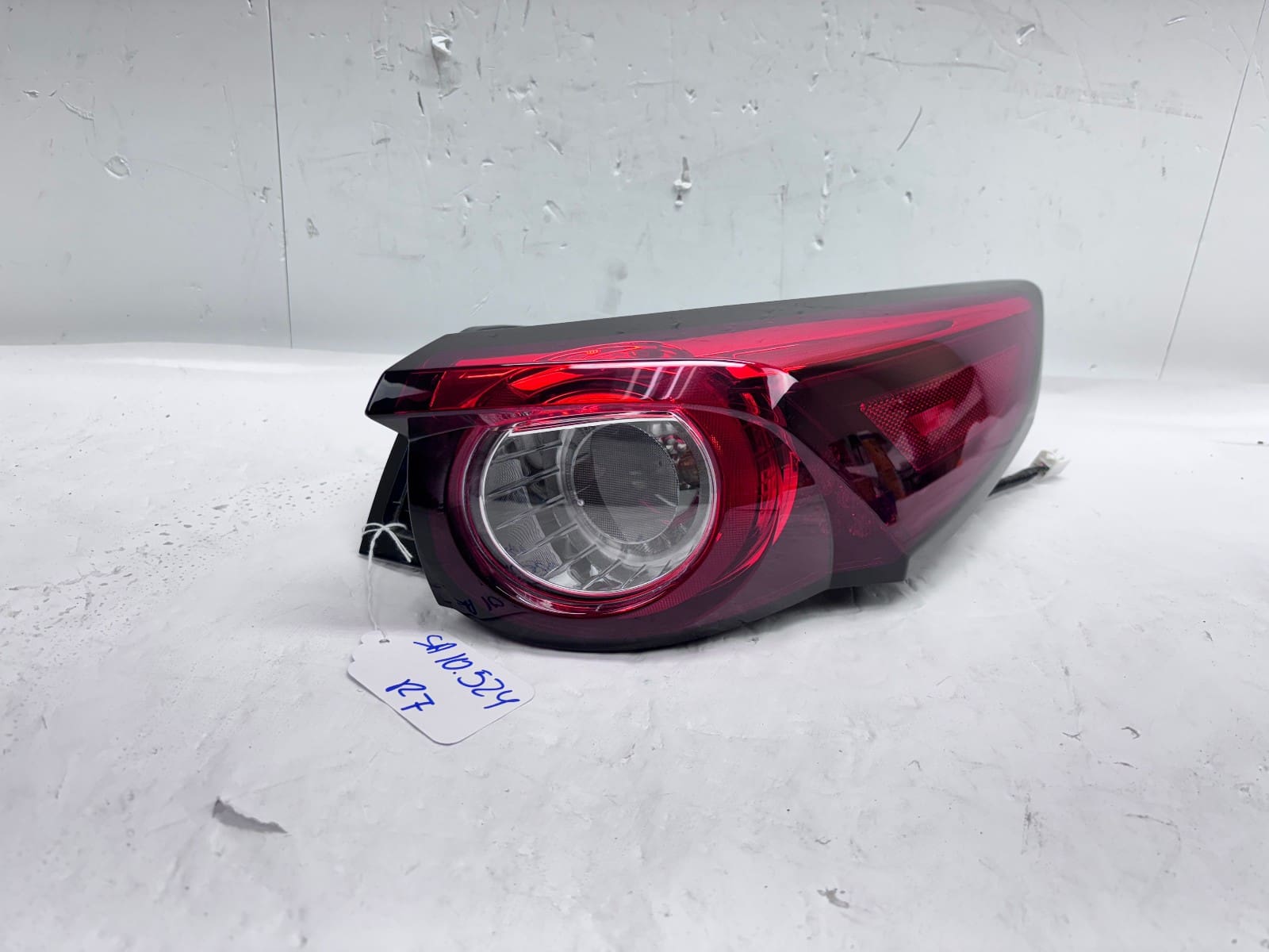 2016-23 MAZDA CX-9 LED Rear Right OEM Tail Light TK50-51-150B