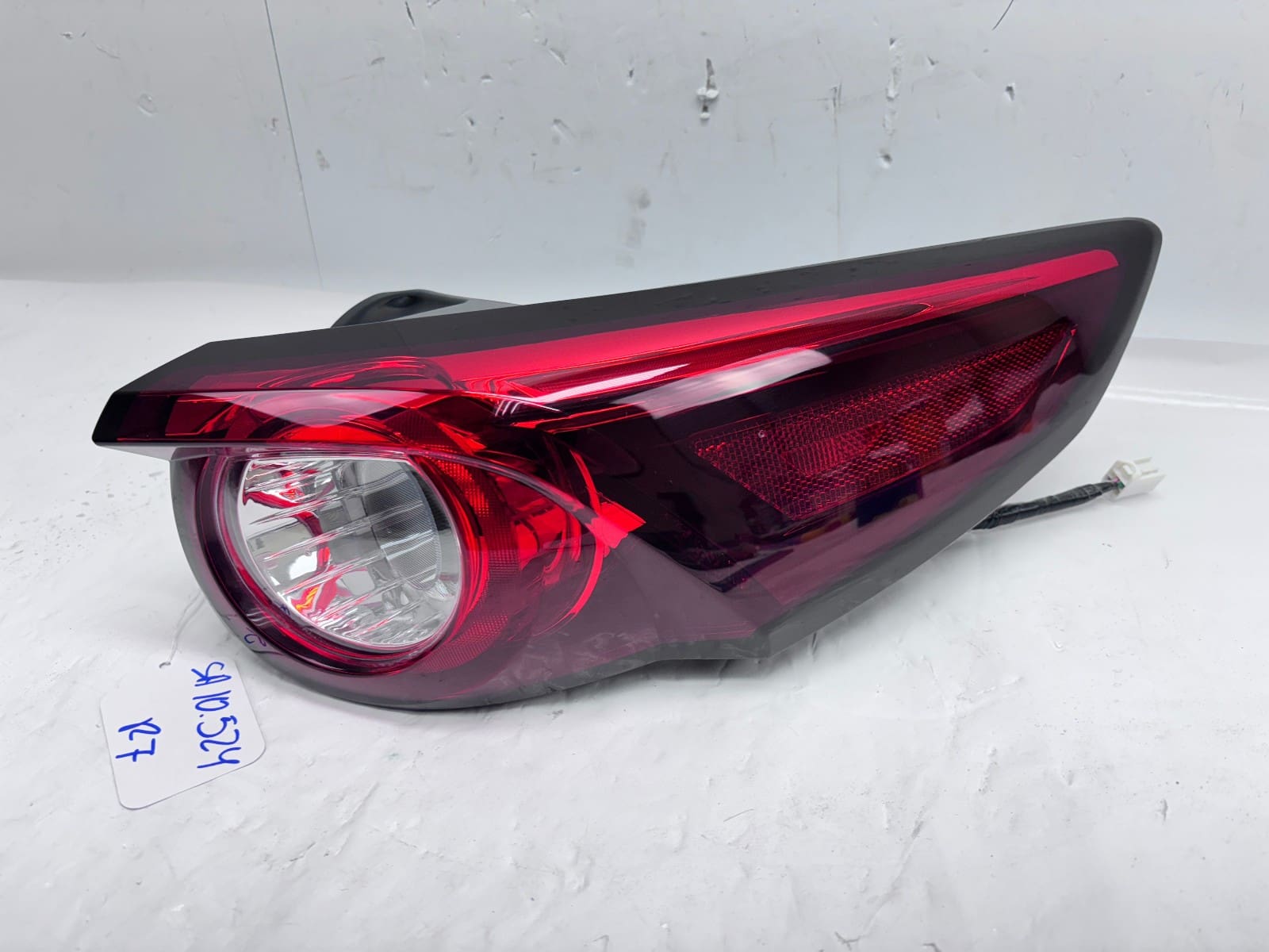 2016-23 MAZDA CX-9 LED Rear Right OEM Tail Light TK50-51-150B - Image 2