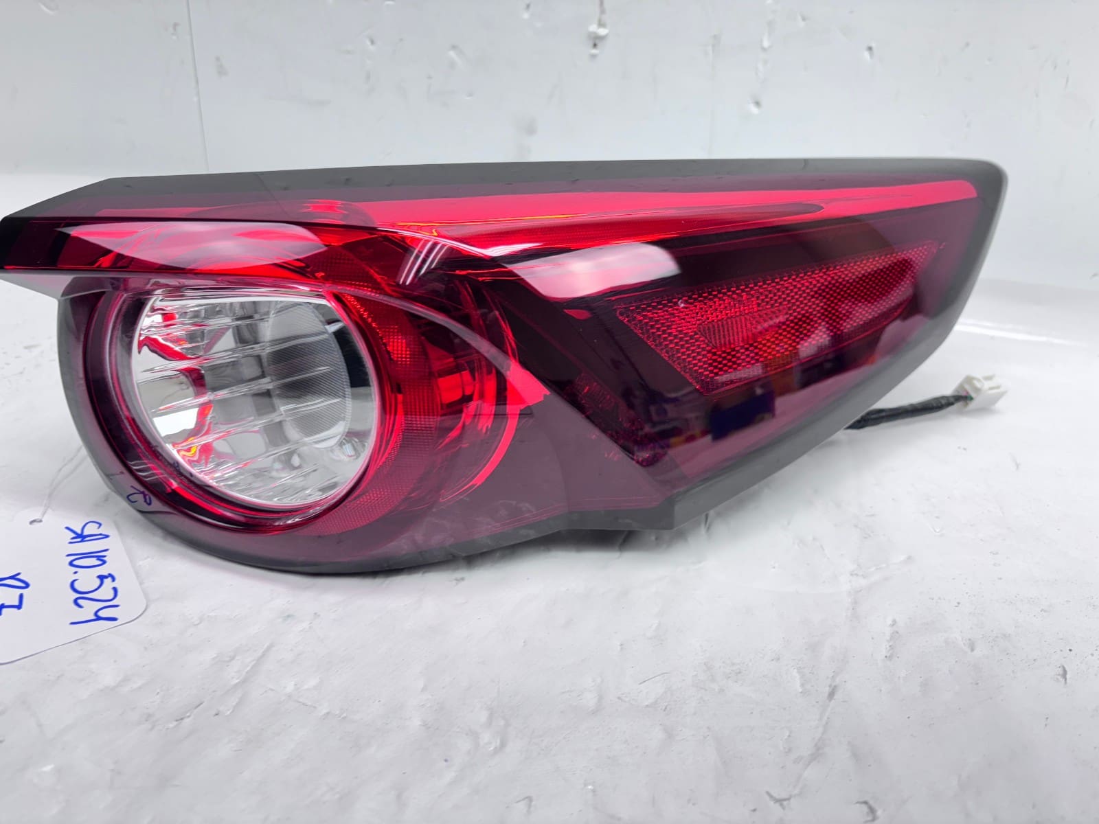 2016-23 MAZDA CX-9 LED Rear Right OEM Tail Light TK50-51-150B - Image 9