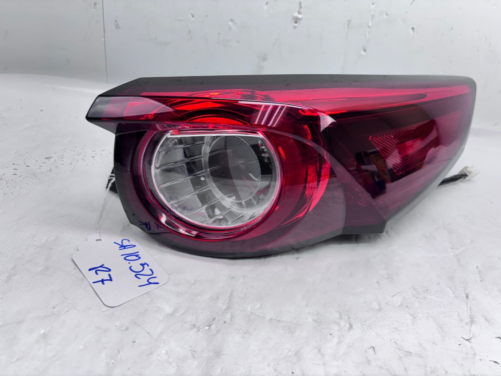 2016-23 MAZDA CX-9 LED Rear Right OEM Tail Light TK50-51-150B - Image 10