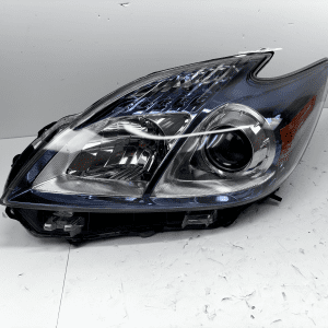 2012-2015 Toyota Prius Halogen Blue Front Left OEM Headlight