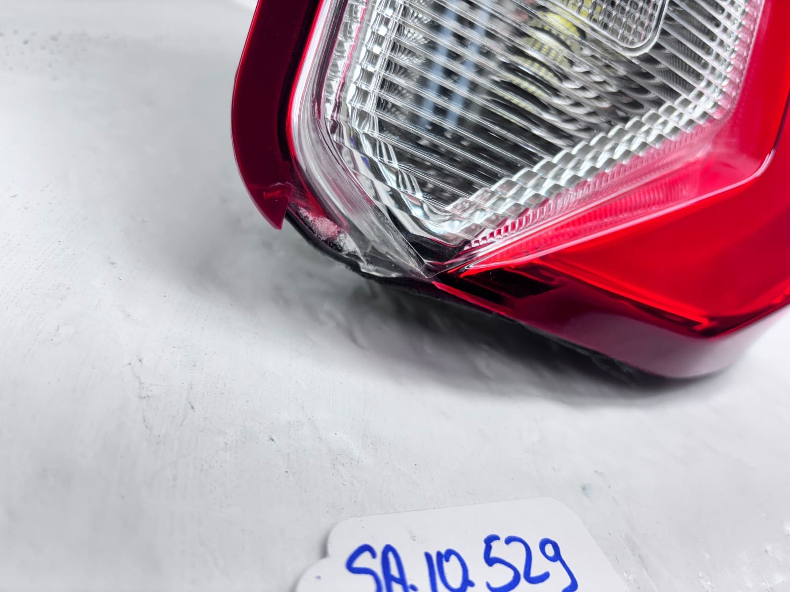 2020-24 Ford Explorer Halogen LED Rear Right OEM Tail Light LB5Z-13405-F - Image 9