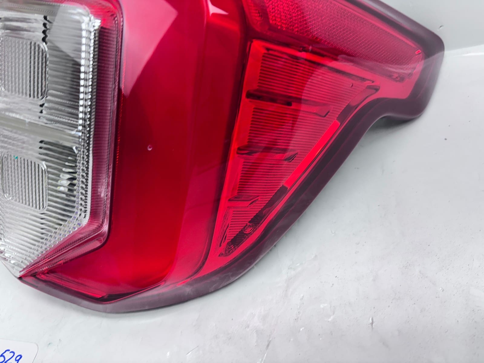 2020-24 Ford Explorer Halogen LED Rear Right OEM Tail Light LB5Z-13405-F - Image 13
