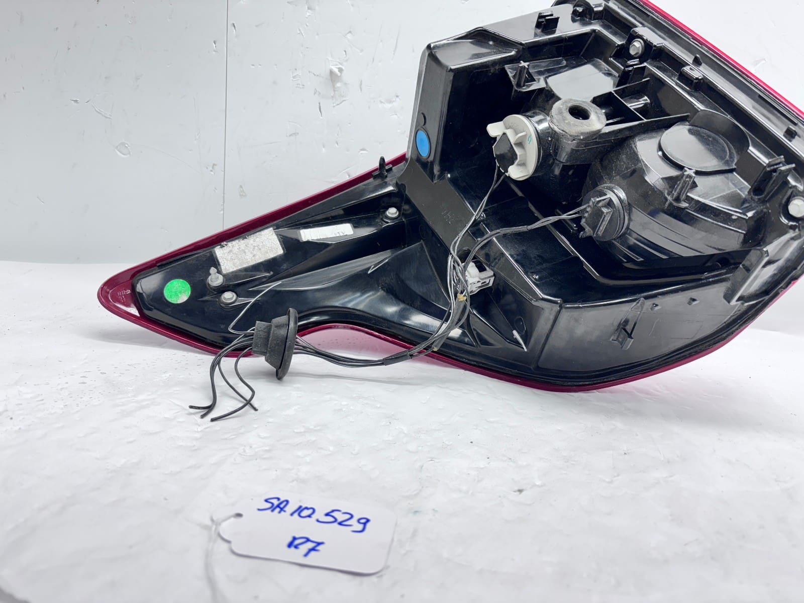 2020-24 Ford Explorer Halogen LED Rear Right OEM Tail Light LB5Z-13405-F - Image 20