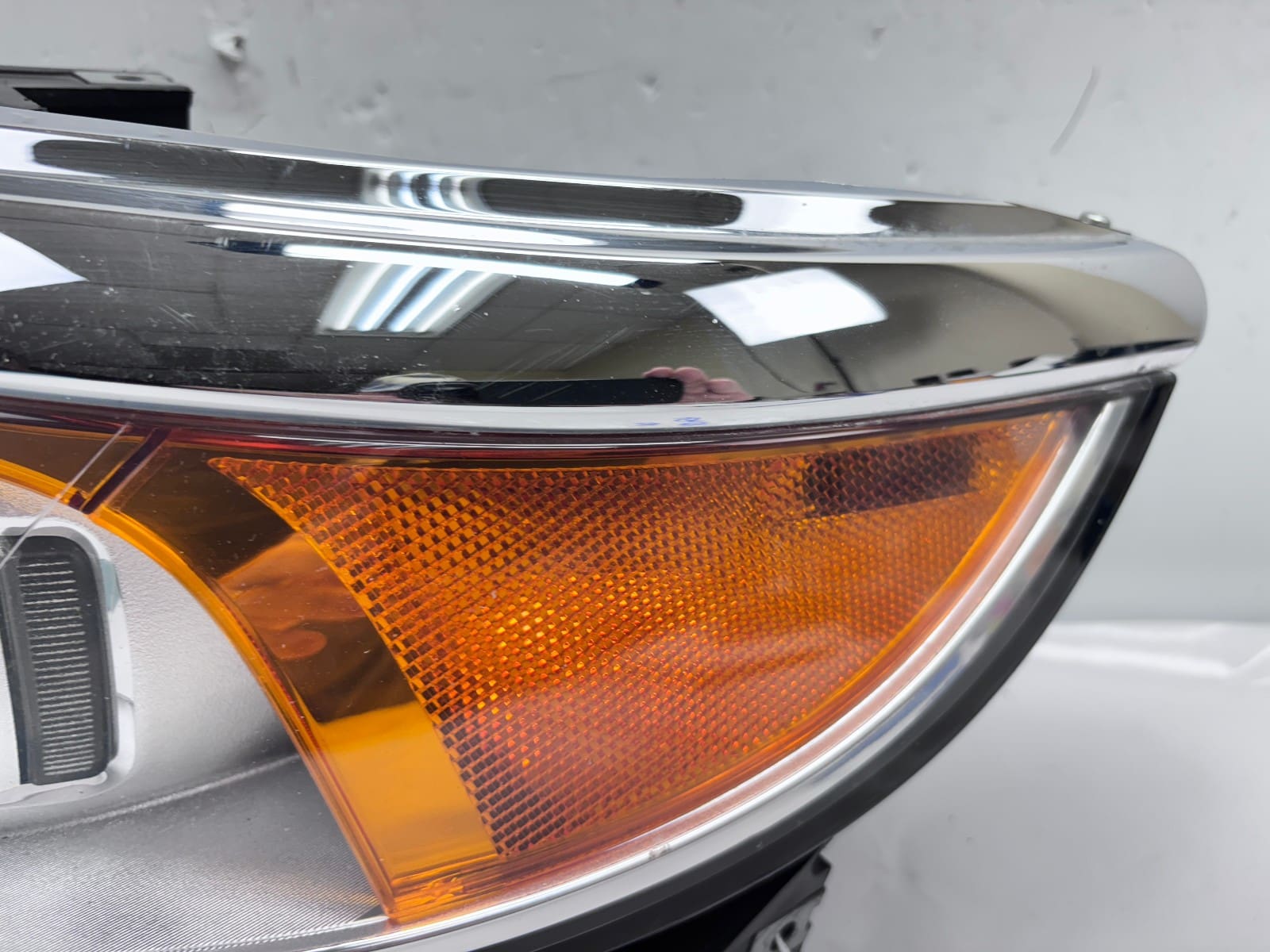 2011-2014 Ford Edge Halogen Front Left OEM Headlight BT4313006AE - Image 6