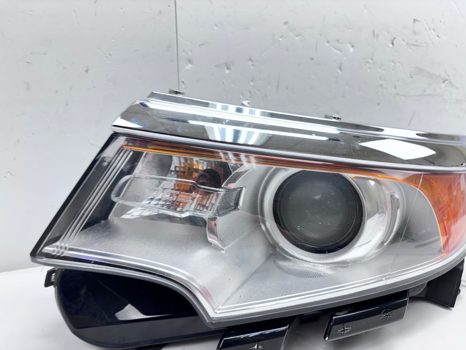 2011-2014 Ford Edge Halogen Front Left OEM Headlight BT4313006AE - Image 16