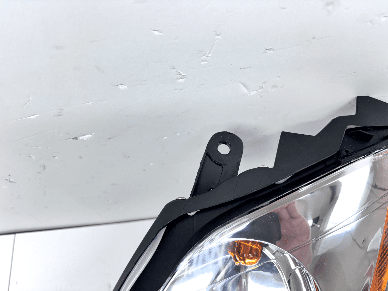 2003-2005 Nissan 350z Xenon Front Left Headlight - Image 3