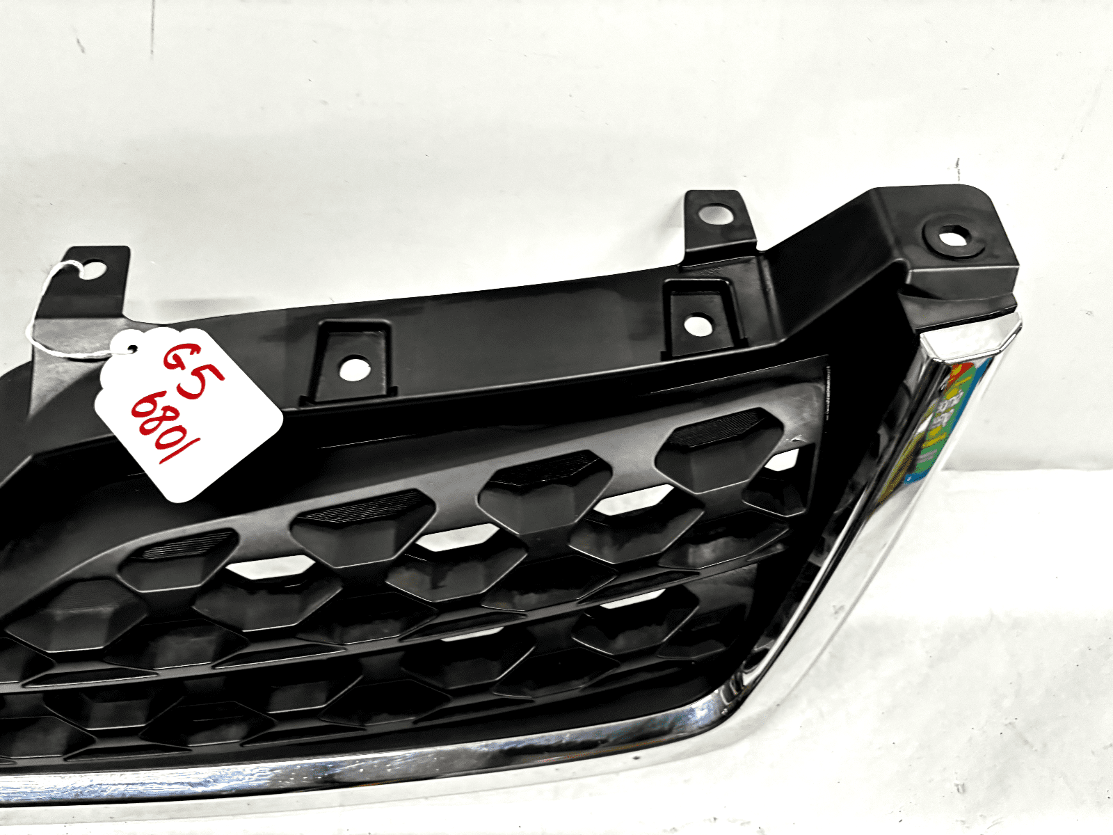 2014-2016 Subaru Forester Lower Front OEM Grille - Image 4