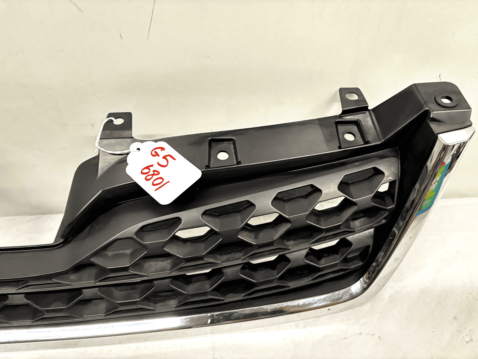 2014-2016 Subaru Forester Lower Front OEM Grille - Image 5