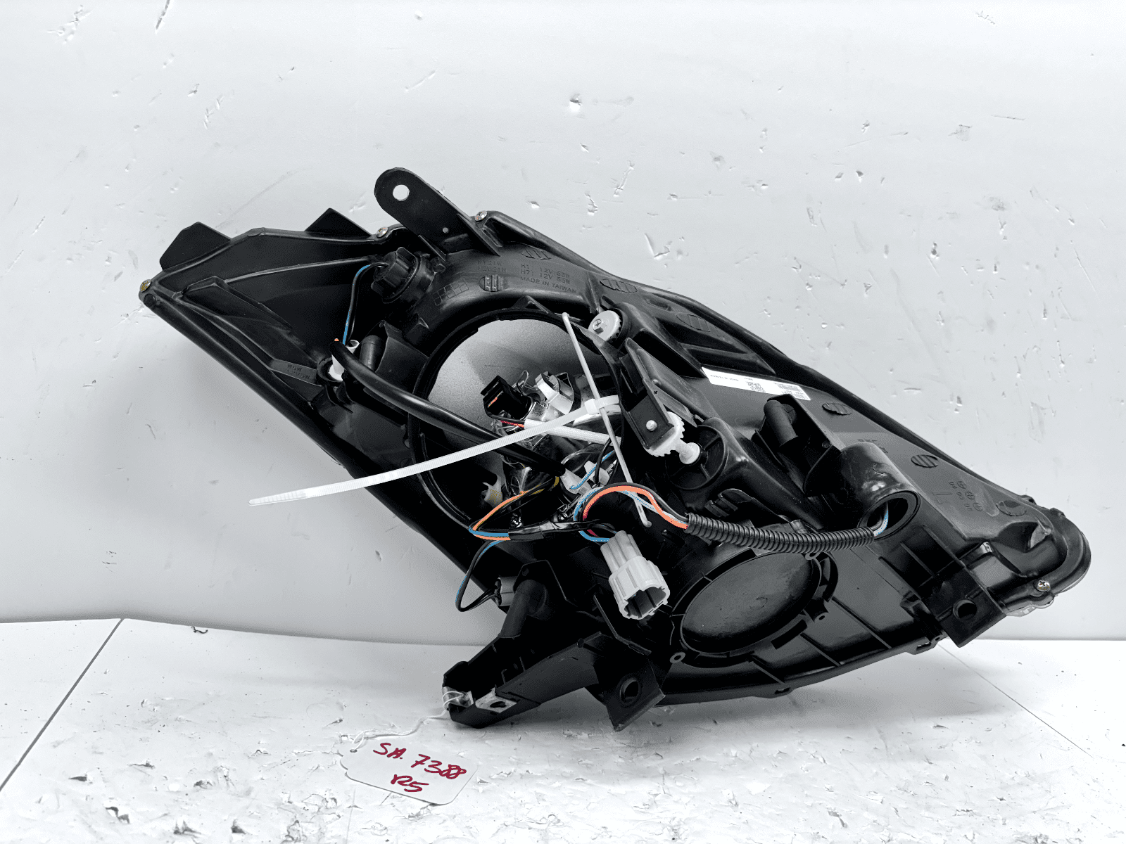 2003-2005 Nissan 350z Xenon Front Left Headlight - Image 20