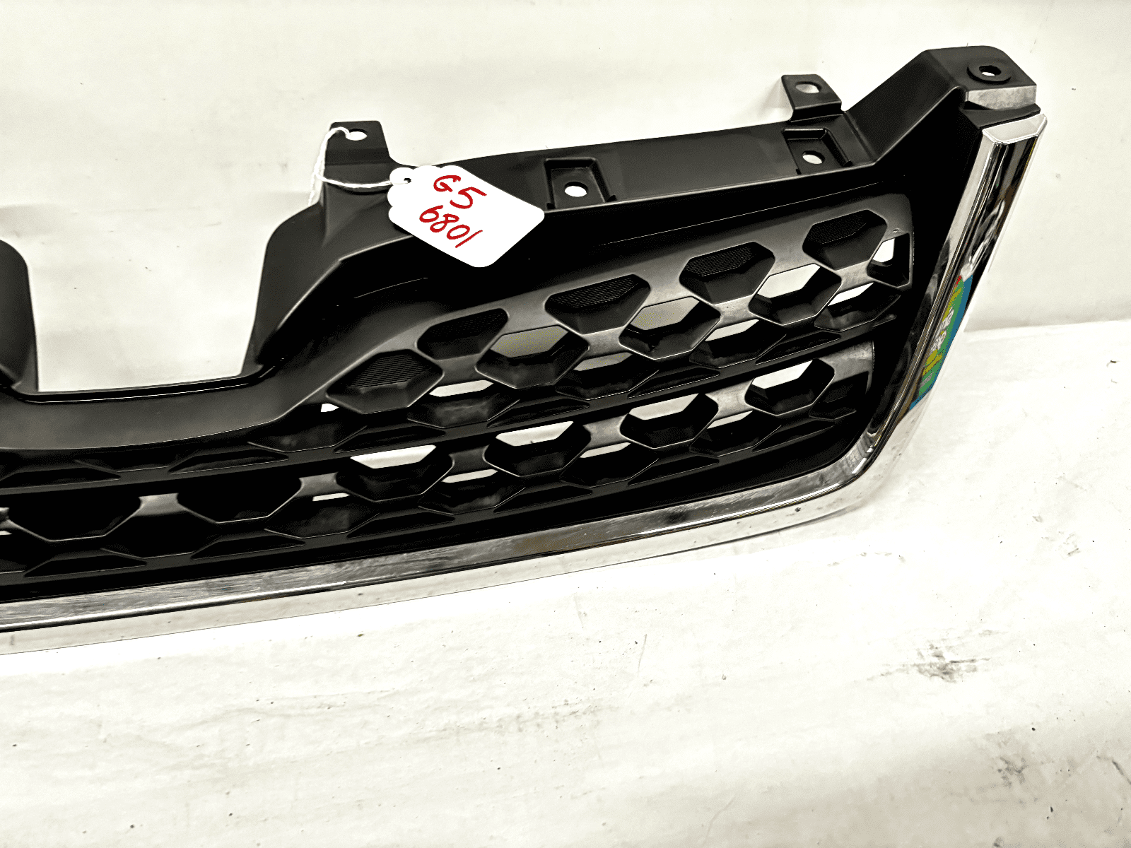 2014-2016 Subaru Forester Lower Front OEM Grille - Image 6