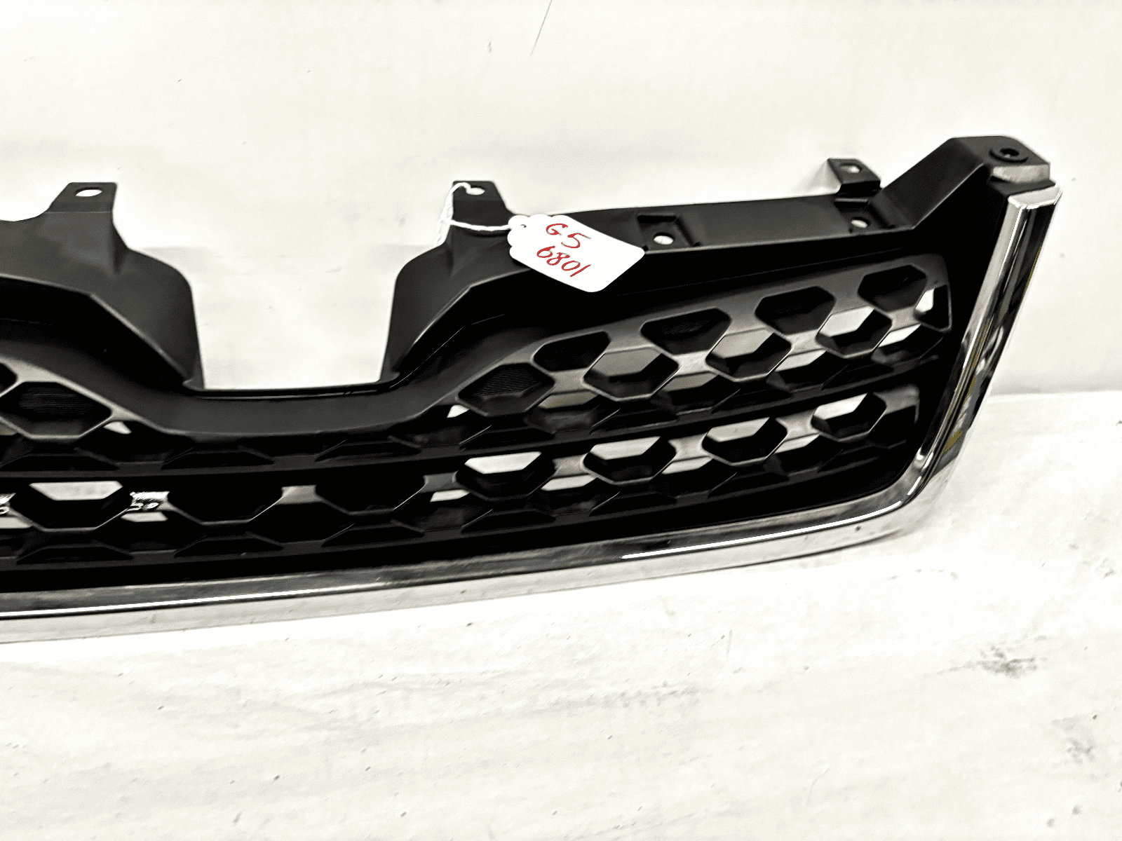 2014-2016 Subaru Forester Lower Front OEM Grille - Image 7