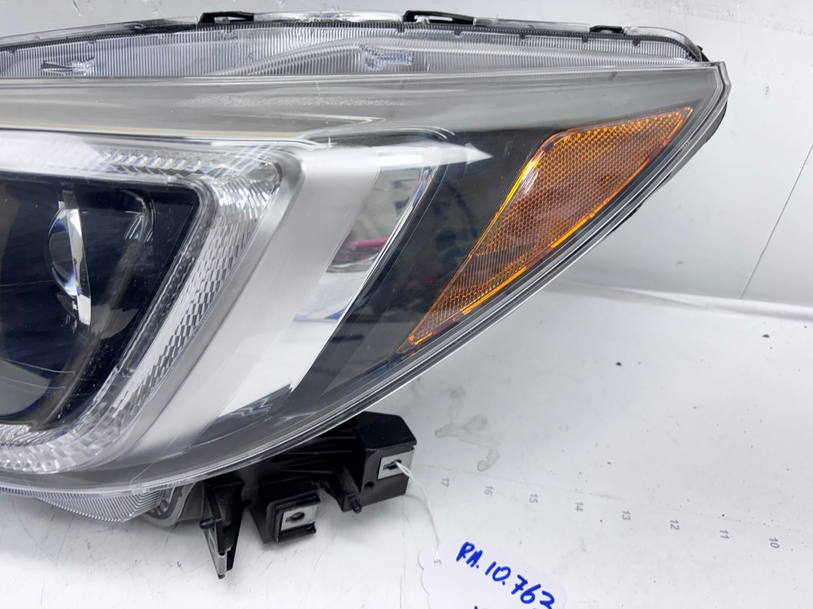 84001ALHA 2018-19 Subaru Legacy Outback Halogen LED Front Left OEM Headlight - Image 6