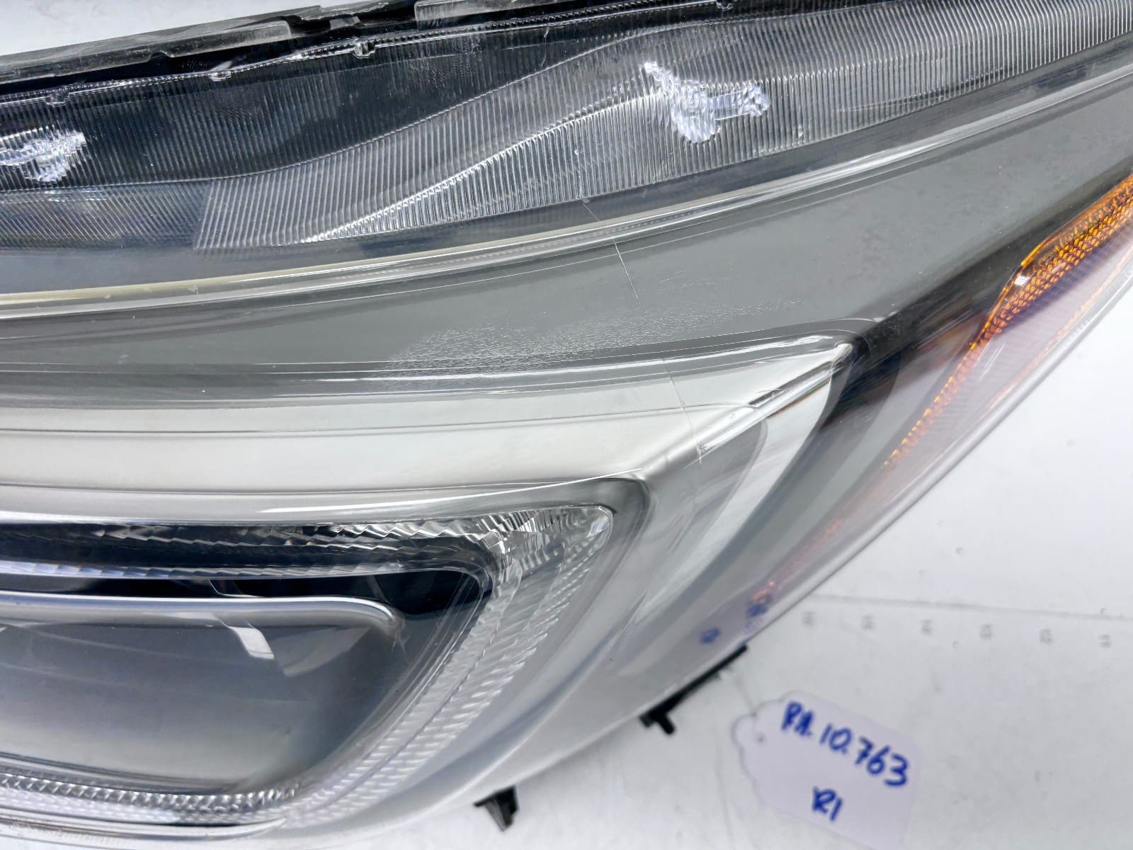 84001ALHA 2018-19 Subaru Legacy Outback Halogen LED Front Left OEM Headlight - Image 12