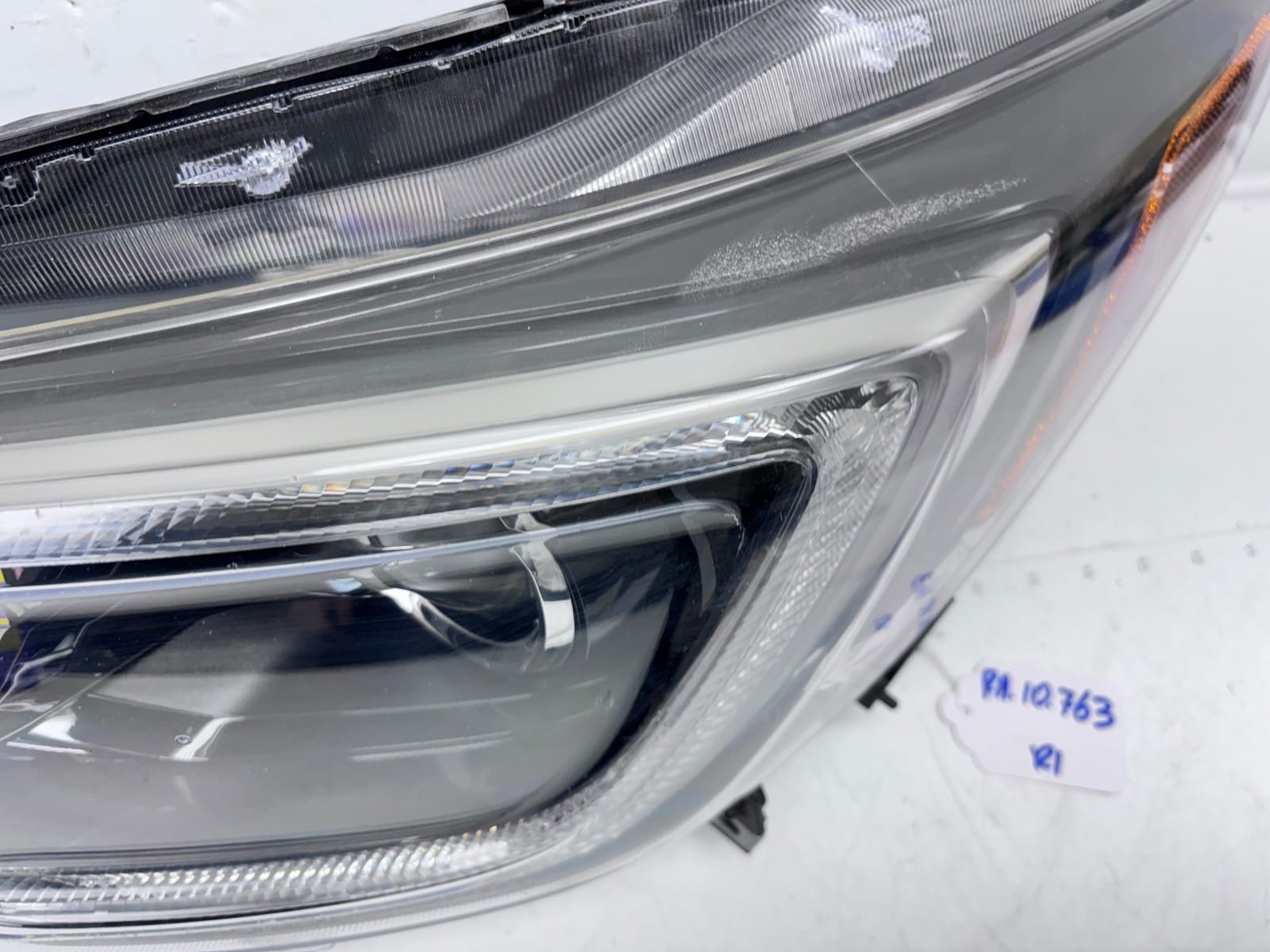 84001ALHA 2018-19 Subaru Legacy Outback Halogen LED Front Left OEM Headlight - Image 13