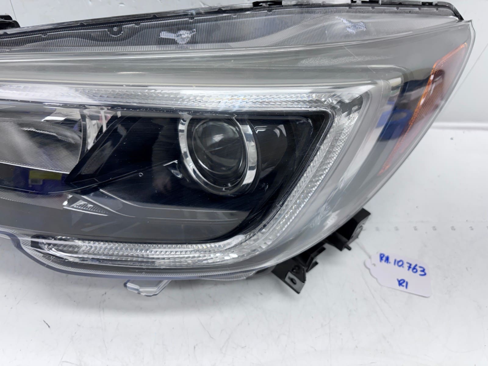 84001ALHA 2018-19 Subaru Legacy Outback Halogen LED Front Left OEM Headlight - Image 14