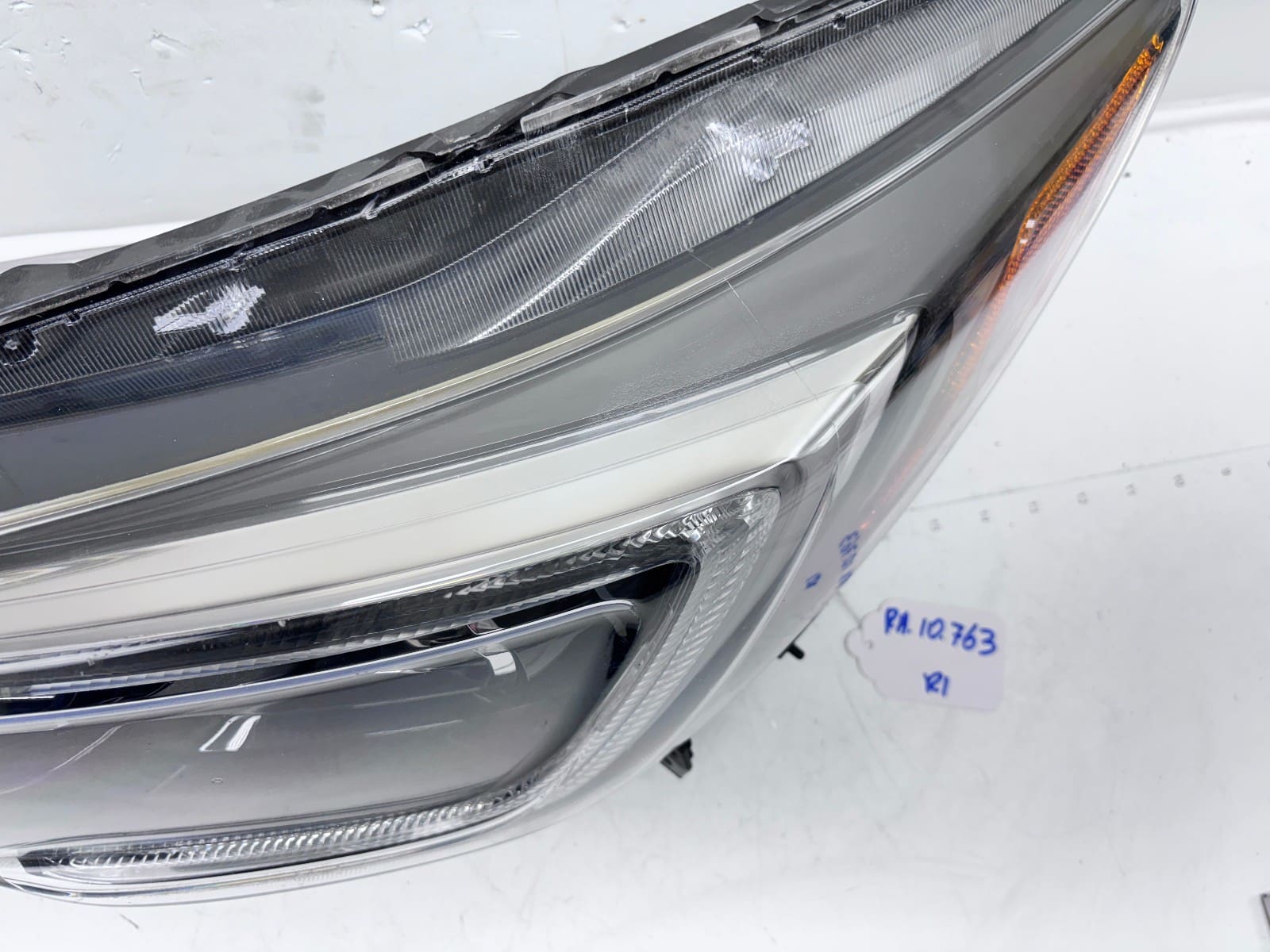 84001ALHA 2018-19 Subaru Legacy Outback Halogen LED Front Left OEM Headlight - Image 20