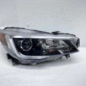 84001AL10A 2018-19 Subaru Legacy Outback Halogen LED Front Right OEM Headlight