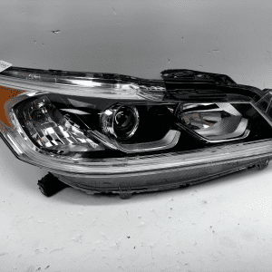 2016-17 Honda Accord Halogen LED Front Right OEM Headlight TESTED