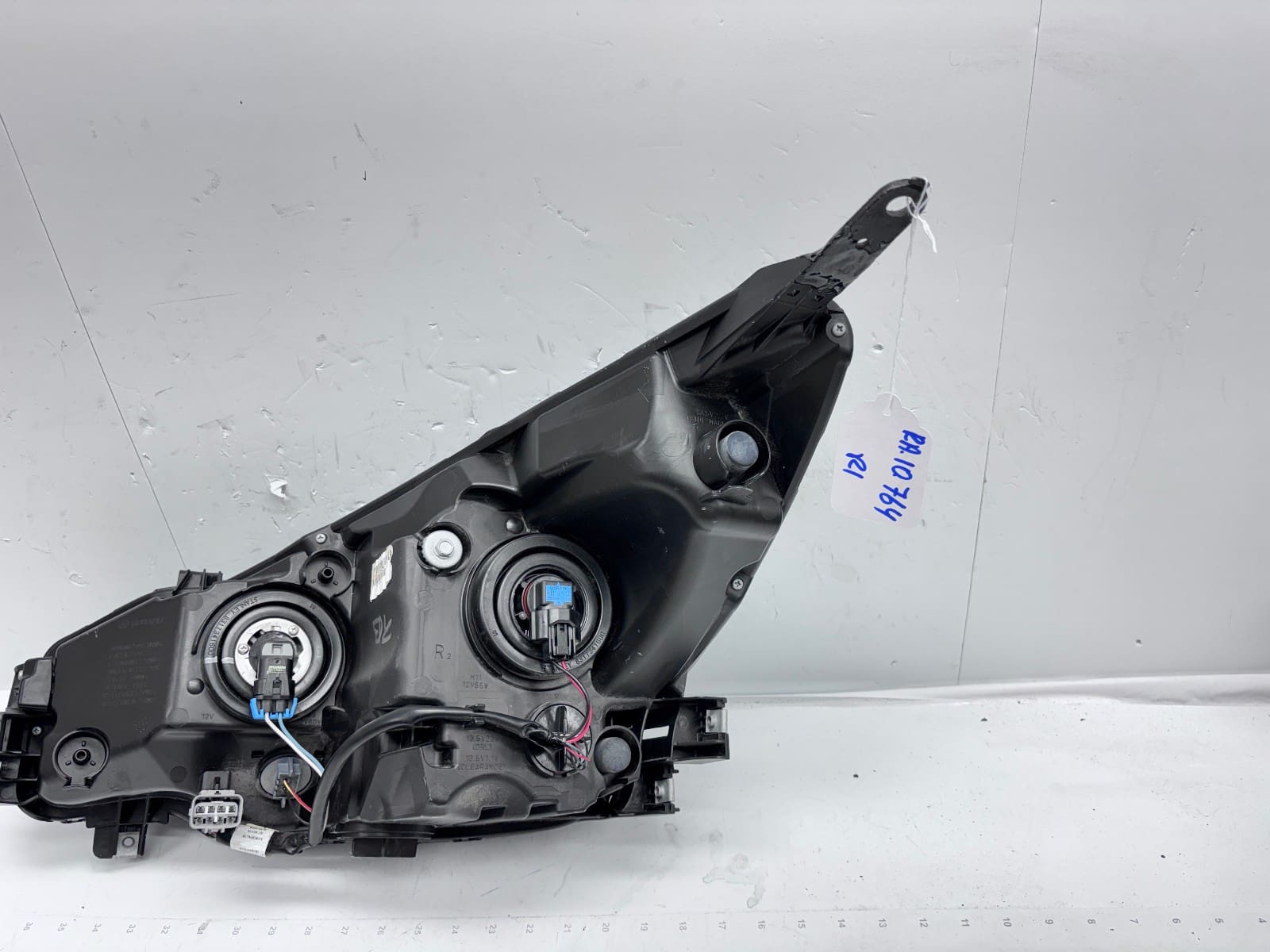 84001AL10A 2018-19 Subaru Legacy Outback Halogen LED Front Right OEM Headlight - Image 19