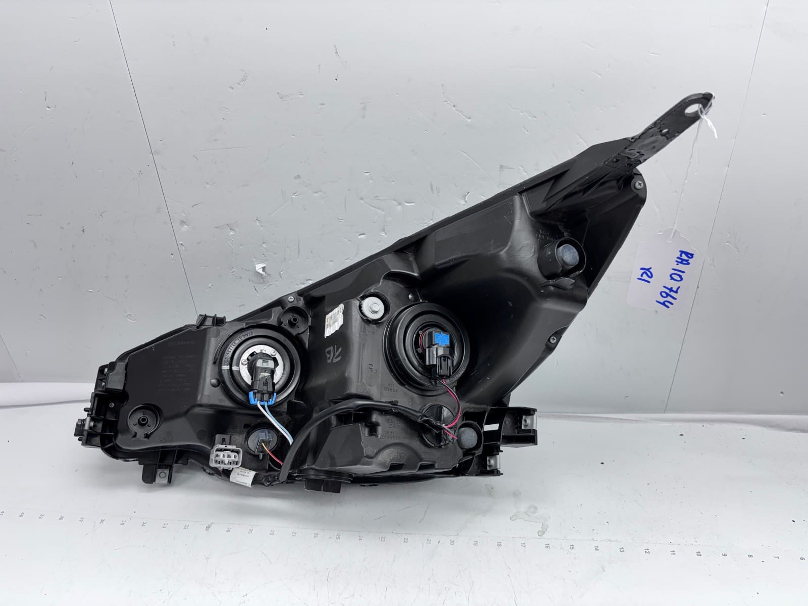 84001AL10A 2018-19 Subaru Legacy Outback Halogen LED Front Right OEM Headlight - Image 20
