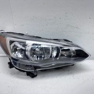 2017-23 Subaru Impreza; Crosstrek Halogen Front Right OEM Headlight 84001FL00A