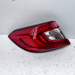 2018-2022 Honda Accord Halogen LED Rear Left OEM Tail Light