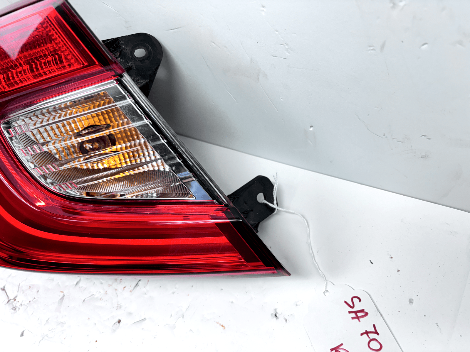 2018-2022 Honda Accord Halogen LED Rear Left OEM Tail Light - Image 4