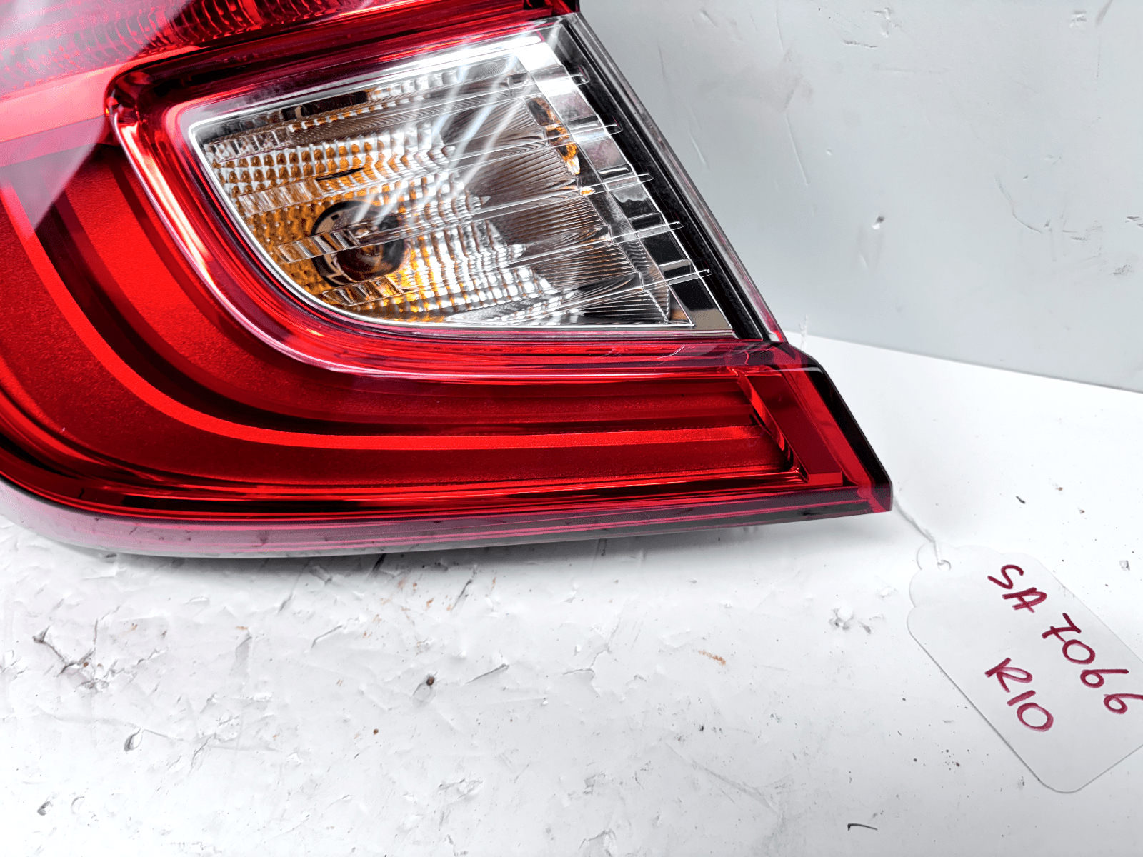 2018-2022 Honda Accord Halogen LED Rear Left OEM Tail Light - Image 6