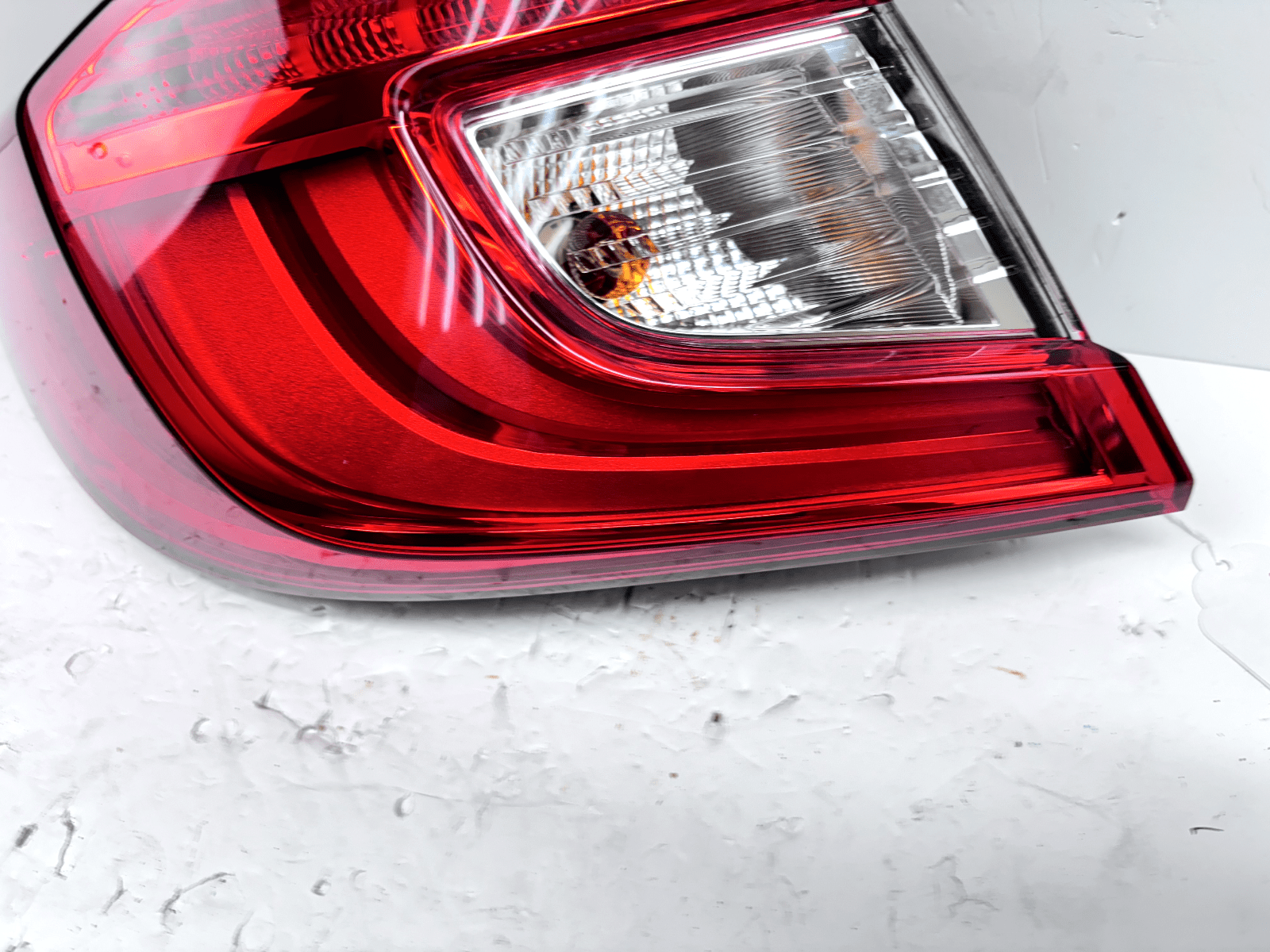 2018-2022 Honda Accord Halogen LED Rear Left OEM Tail Light - Image 7