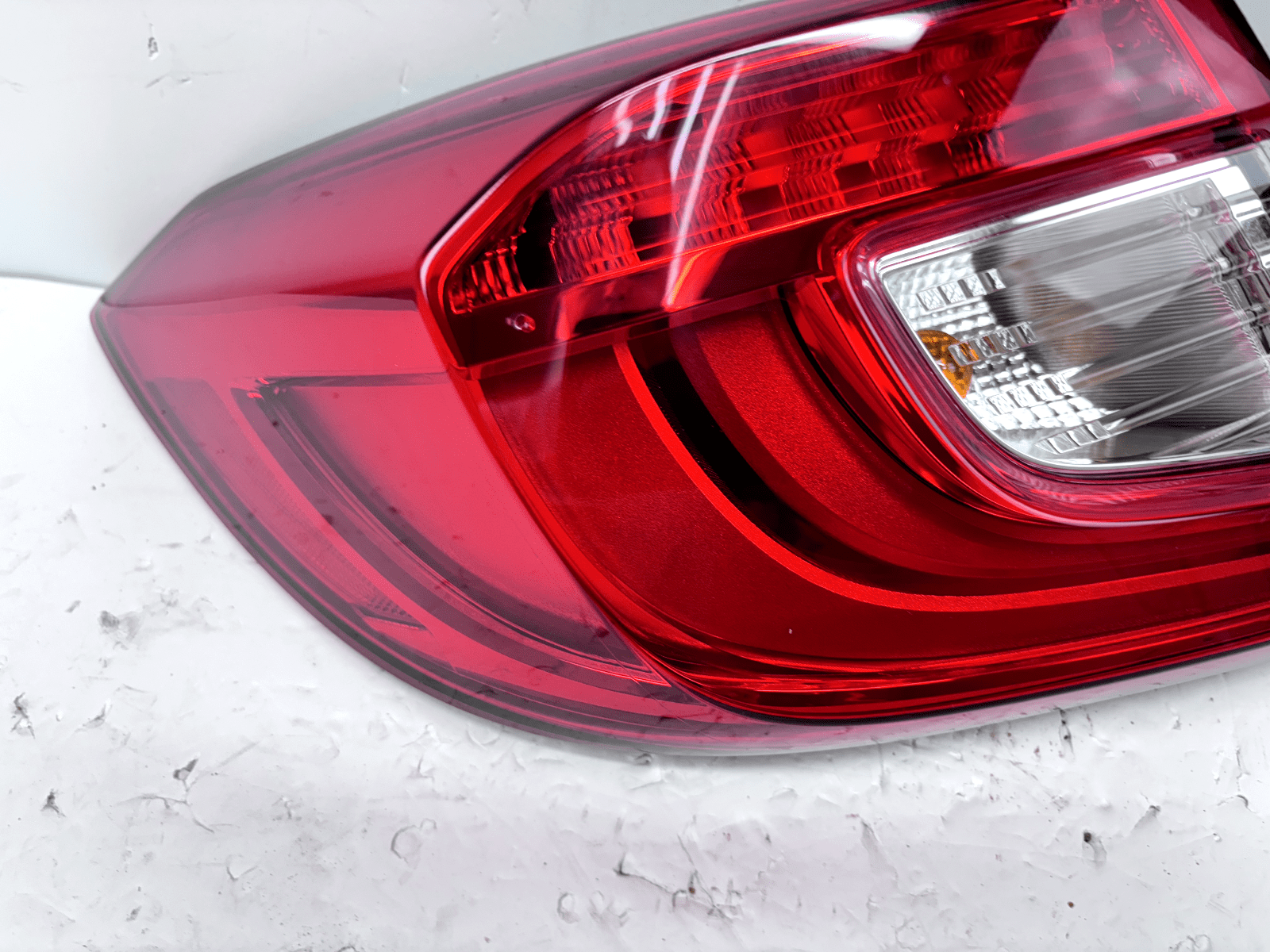 2018-2022 Honda Accord Halogen LED Rear Left OEM Tail Light - Image 8
